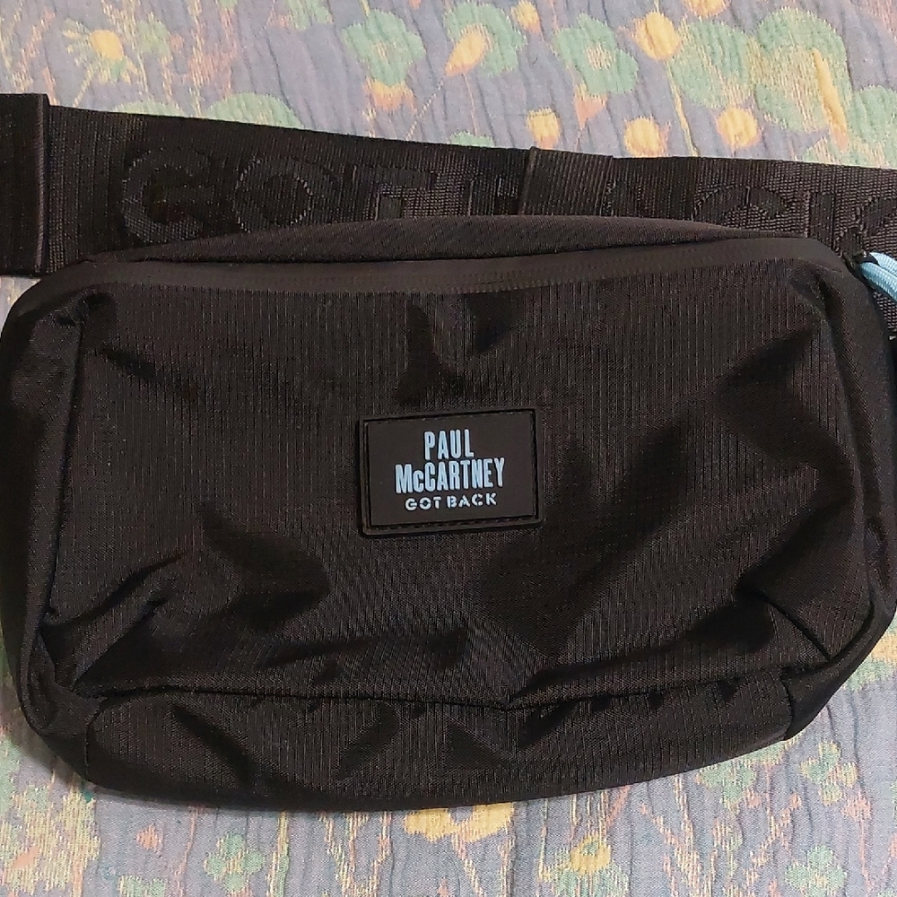 Paul McCartney Got Back Tour Fanny Pack